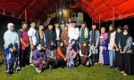 Pesan Toleransi dari Lembang To’pao, Rembon, Buka Puasa Ramadhan Dihadiri 4 Denominasi Agama