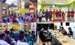 Safari Ramadhan 1443H; Setelah Kunjungi Beberapa Masjid, JRM Buka Puasa Bersama Wartawan