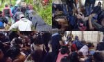 Jenasah Korban Penembakan KKB Papua Tiba di Toraja Utara, Tangis Keluarga Pecah