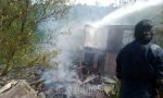 Dua Unit Rumah Terbakar di Rembon, Tana Toraja
