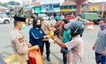 ZLS/STS Nusantara Toraja Gelar Baksos dengan Berbagi Takjil