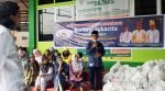 Jelang Idul Fitri, PMTI Bagi Paket Sembako untuk Warga Muslim di Tana Toraja