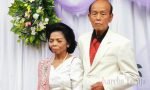 Pria 81 Tahun dan Wanita 63 Tahun Menikah di Makale Utara, Disaksikan Anak dan Cucu