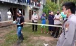 Polisi Cari Orang Tua Bayi Tanpa Kepala yang Ditemukan di Halaman Rumah Kost di Mengkendek