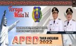 APBD Tana Toraja Tahun 2022 Rp 1,1 Triliun, PAD Ditarget Rp 125,5 Miliar