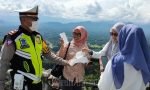 Polisi Pastikan Kelancaran dan Kenyamanan Pengunjung Objek Wisata di Tana Toraja