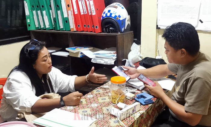 Dilaporkan Dugaan Pemalsuan Dokumen, Kalem Buntu Tallunglipu Terpilih Nyatakan Siap Hadapi Proses Hukum