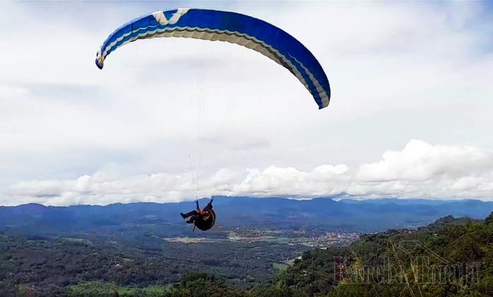 Berpotensi Jadi Atraksi Wisata Baru, Paralayang Toraja Butuh Perhatian Pemerintah dan Donatur