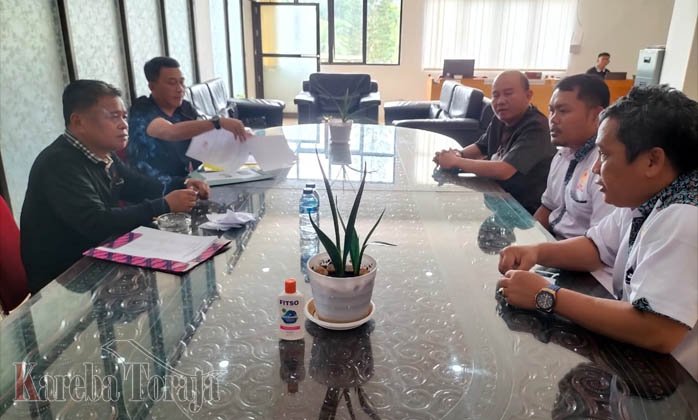 Bupati Toraja Utara Support Atlet 12 Cabang Olahraga Berlaga di Porprov Sulsel 2022