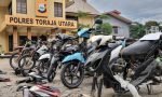 Belajar dari Youtube, 5 Remaja di Toraja Utara Berhasil Curi 8 Sepeda Motor