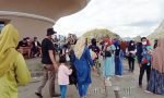 Liburan Lebaran, Ribuan Pengunjung Mulai Padati Objek Wisata Buntu Burake