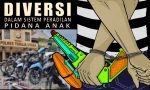 5 Pelaku Pencurian 8 Sepeda Motor di Toraja Utara Jalan Proses Hukum Diversi