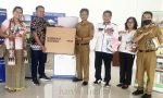 PMTI Sumbang Buku dan Komputer untuk Perpustakaan Tana Toraja