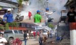 Atasi Wabah Demam Berdarah, Fogging Massal Dilakukan di Rantepao