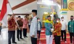 17 Jemaah Calon Haji Tana Toraja dan 11 dari Toraja Utara Berangkat ke Mekkah