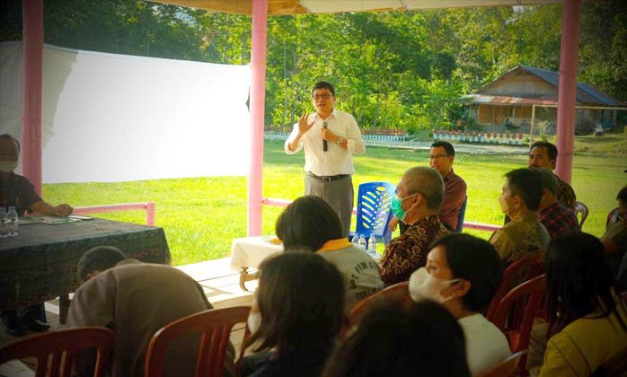 Dihadiri Ribuan Peserta, Jamnas V SMGT Digelar Akhir Juni di Nanggala