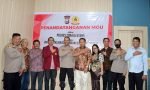 UKI Toraja Teken MoU dengan Polres Toraja Utara