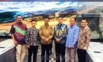 Bertemu Menkominfo, Wabup Toraja Utara Minta Peningkatan Pembangunan Infrastruktur Telekomunikasi