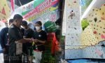 Sport Climbing and Camping Ground 2022 yang Diinisiasi FPTI dan PMTI Sukses Digelar