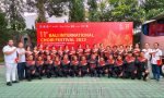 Harmony Choir Toraja Raih Gold Medal di Ajang Internasional BICF 2022