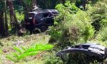 Kecelakaan Lalu Lintas, Camat Sangalla’, Tana Toraja, Meninggal Dunia