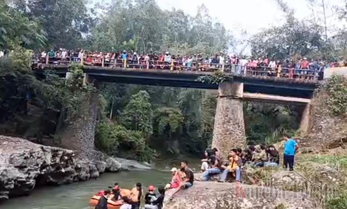 Pencarian Mahasiswa UKI Toraja yang Diduga Tenggelam di Ulusalu Dilanjutkan Besok