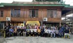 Pemuda Adat Simbuang Gelar Silaturahmi Menyambung Tali Sejarah dengan Sawitto, Pinrang