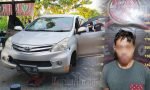 Mobil Rental Hilang yang Sempat Viral di Medsos Ditemukan, Pelakunya Ditangkap
