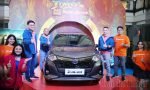 Kalla Toyota Toraja Launching Produk Terbaru All New Calya 2022