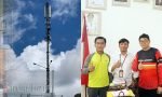Tiga Tower BTS Selesai Dikerjakan, Masyarakat Terpencil Baruppu dan Buntu Pepasan Kini Bisa Gunakan Internet