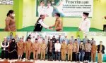 Wakil Bupati Terima Kedatangan Jemaah Haji Tana Toraja