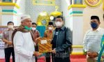 Wakil Bupati Terima Kedatangan Jemaah Haji Toraja Utara