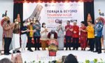 Kementerian Pariwisata Hadirkan Empat Event Bertaraf Internasional di Toraja