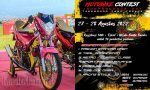 Anda Suka Modifikasi Sepeda Motor, Ayo Ikut Kontesnya di Makale, Hadiahnya Menarik Lho
