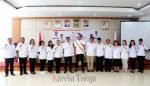 Pengurus PMI Toraja Utara Resmi Dilantik, Berharap Segera Adakan Unit Transfusi Darah
