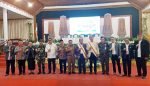 Seminar Nasional Moderasi Beragama di Toraja Utara Diikuti Ratusan Peserta