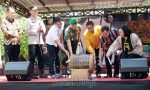 Toraja Highland Festival II Resmi Dibuka di Ke’te Kesu’