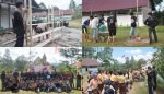 IMT Sikamali’ PNUP Gelar Bakti Sosial di SMP Y.P Simbuang