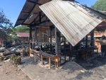 Kios Campuran dan Warung Makan di Tadongkon, Toraja Utara, Ludes Dilalap Api