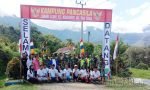 Dandim 1414 Tana Toraja Canangkan “Kampung Pancasila” di Lembang Uluway