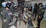 Polisi Mulai Tertibkan Pengguna Knalpot Racing di Toraja Utara