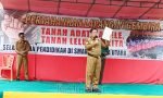 Jika Ada yang Mau Gusur SMAN 2 Toraja Utara, Bupati Siap Pasang Badan