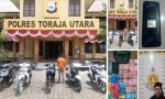 Kasus Pencurian Kian Mengkhawatirkan di Toraja Utara