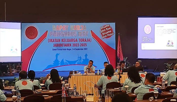 IKAT Jabodetabek Programkan Bantuan Hukum untuk Warga Toraja