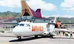 23 September, Penerbangan Perdana Wings Air Rute Toraja-Balikpapan
