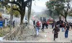 TERKINI: Unjuk Rasa Mempertahankan Lapangan Gembira Rantepao di PN Makale, Ricuh