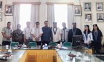 BPS Gereja Toraja Siap Dukung Pelaksanaan Kongres ke-38 GMKI di Tana Toraja