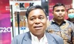 Usai Diperiksa KPK Selama 12 Jam, Bupati Toraja Utara Full Senyum