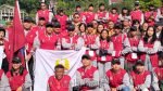 Ikut Porprov Sulsel ke XVII di Sinjai, FPTI Tana Toraja Cetak Sejarah