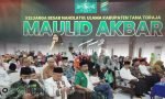 FOTO: Maulid Akbar Nahdlatul Ulama Toraja
